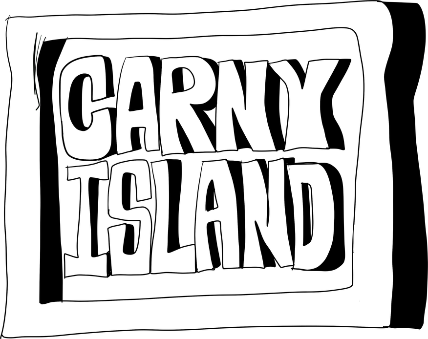 Carny Island logo