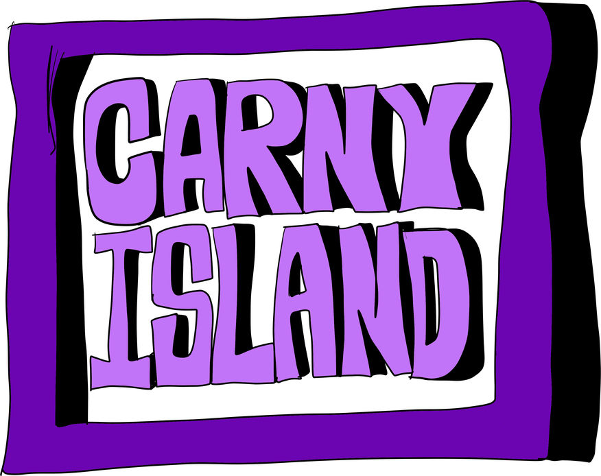 Carny Island logo