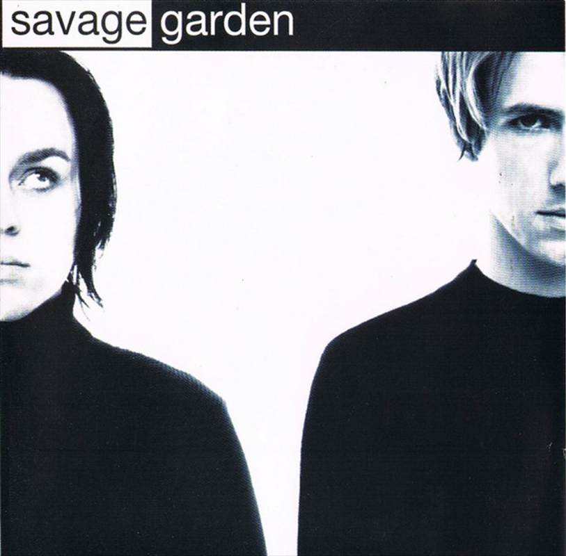 Savage Garden album cover