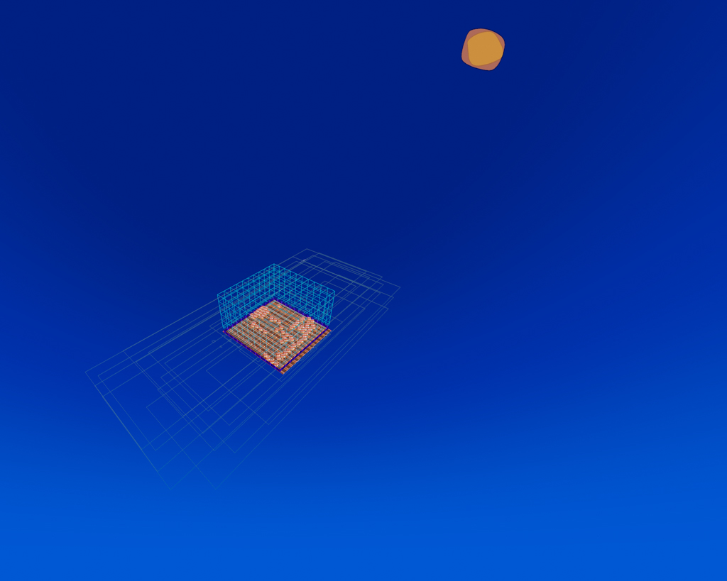 Crookwood Stage 1 build screen 15 of 32.