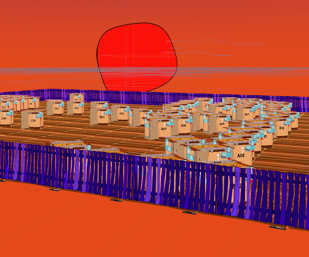 Crookwood Stage 1 build screen 16 of 32.