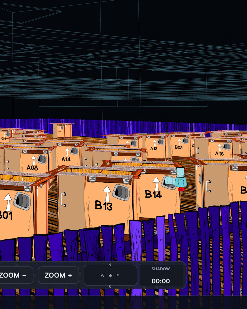 Crookwood Stage 1 build screen 17 of 32.