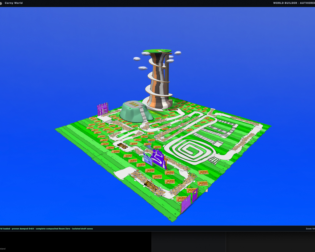 Crookwood Stage 1 build screen 24 of 32.