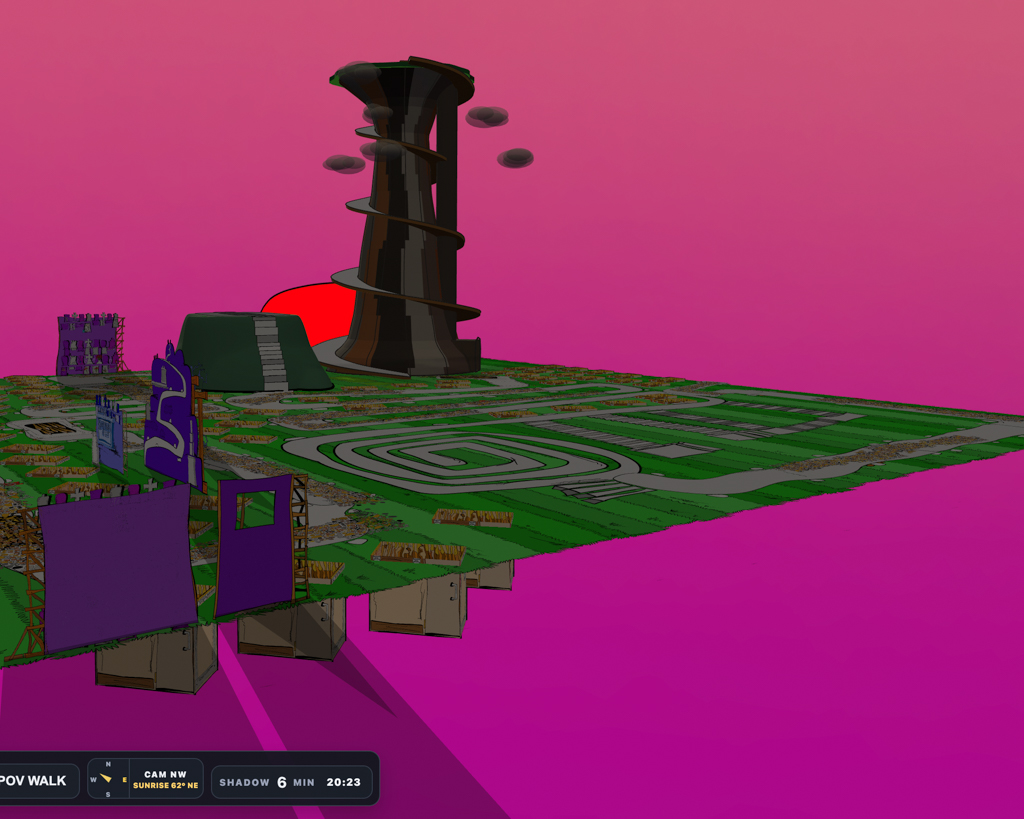 Crookwood Stage 1 build screen 26 of 32.