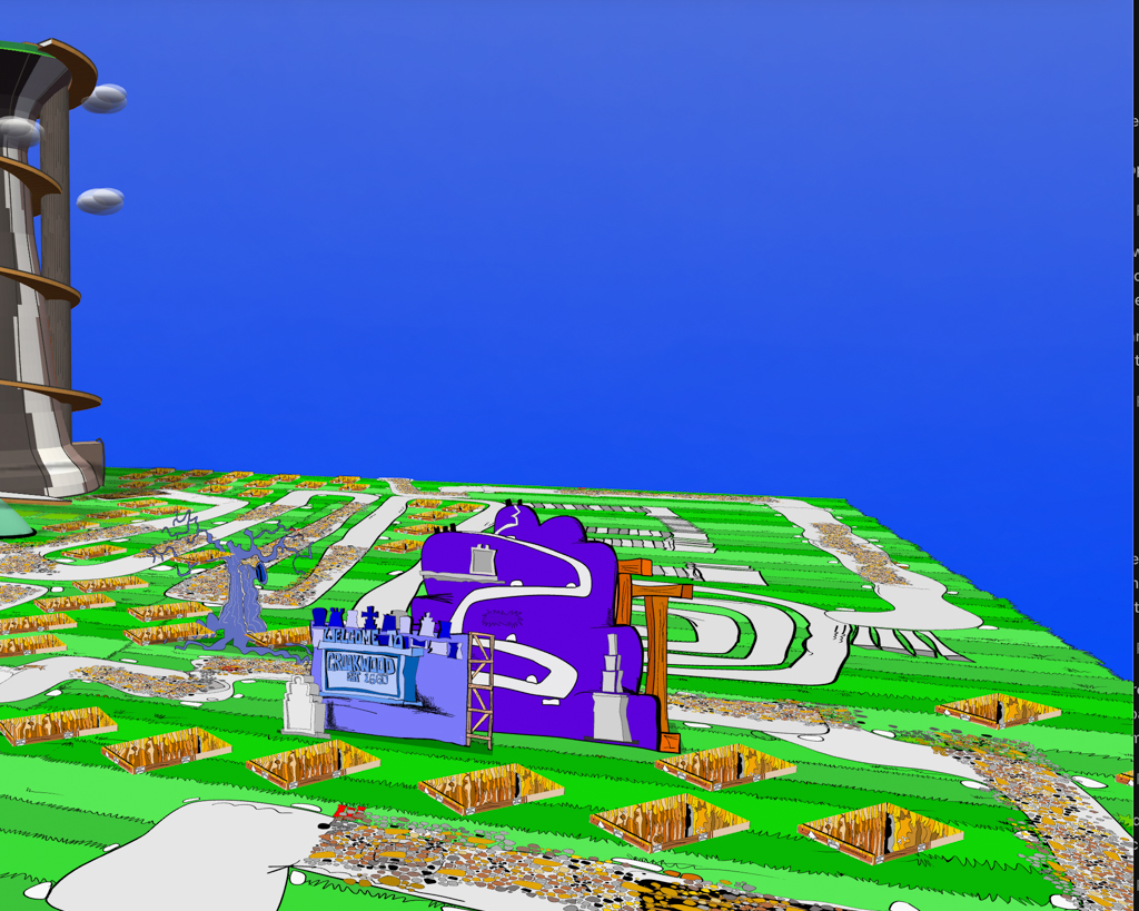 Crookwood Stage 1 build screen 29 of 32.