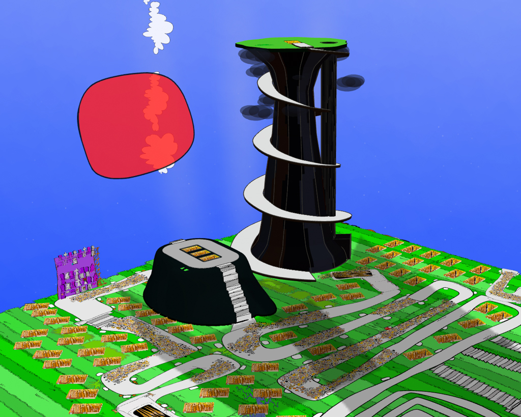 Crookwood Stage 1 build screen 30 of 32.