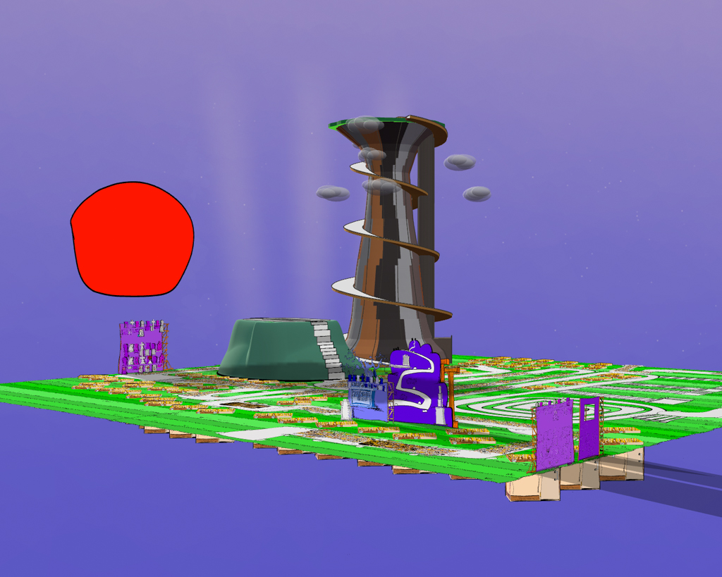Crookwood Stage 1 build screen 31 of 32.