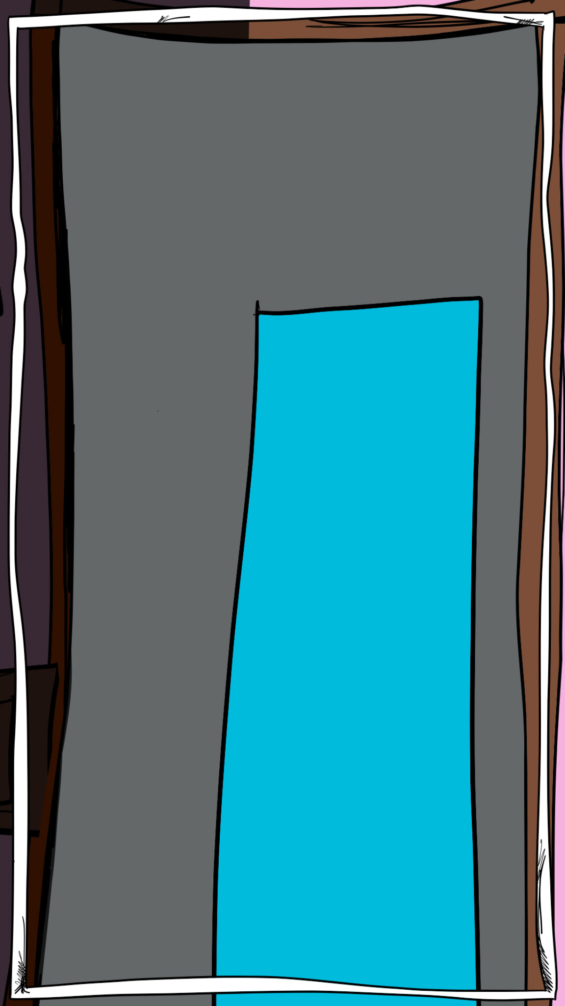 Aldo copy 1, authored Carny Island artwork