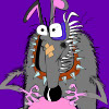 Avatar. V2, authored Carny Island artwork