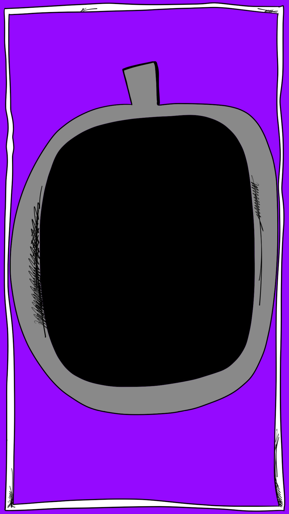 Bam, authored Carny Island artwork