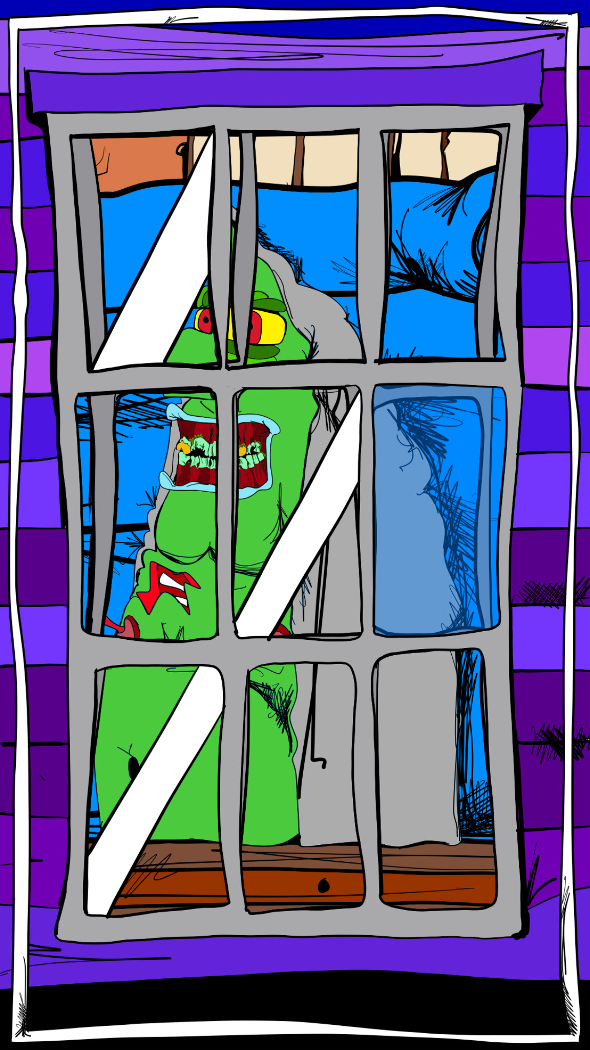 Blank copy 9, authored Carny Island artwork