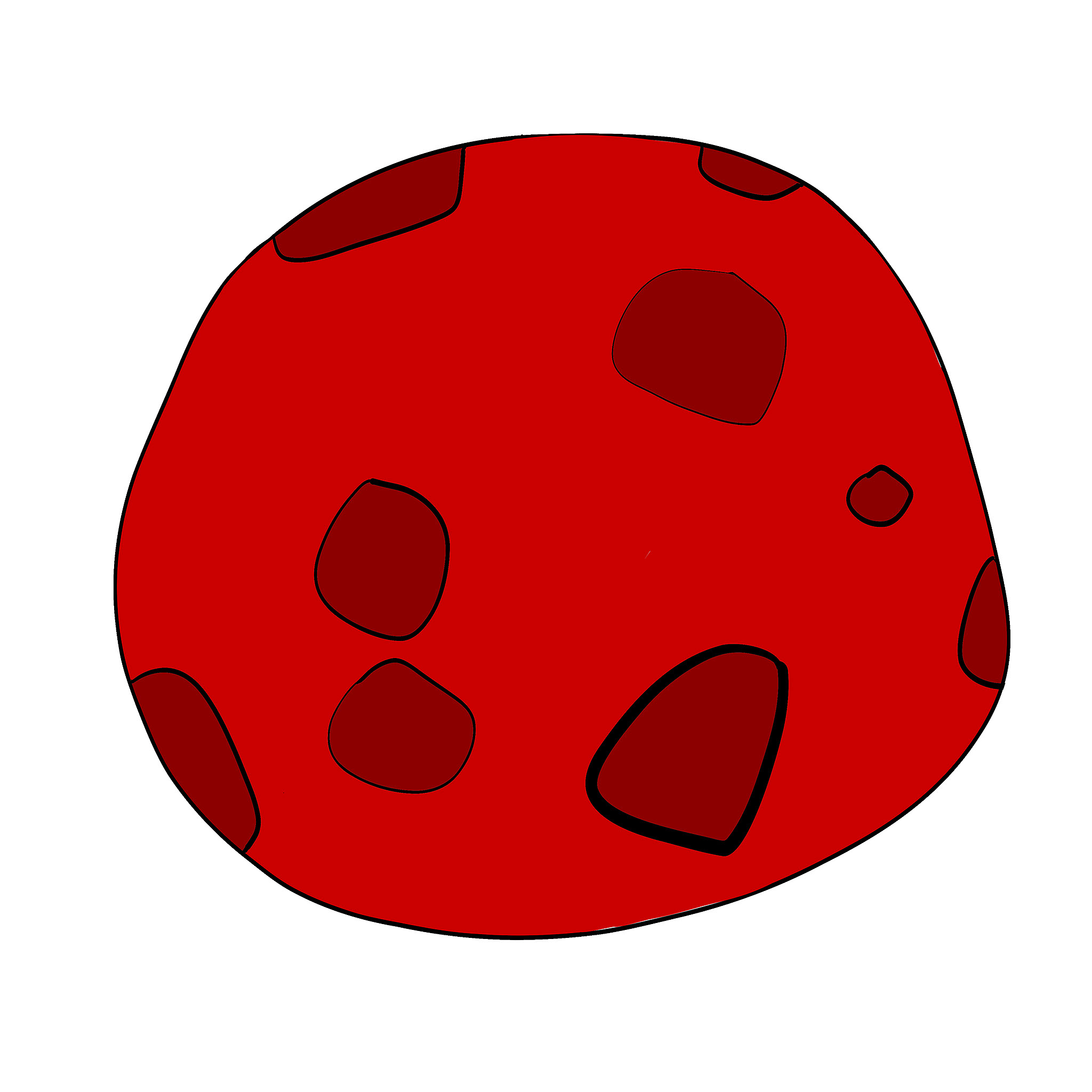 Blood_Moon, authored Carny Island artwork