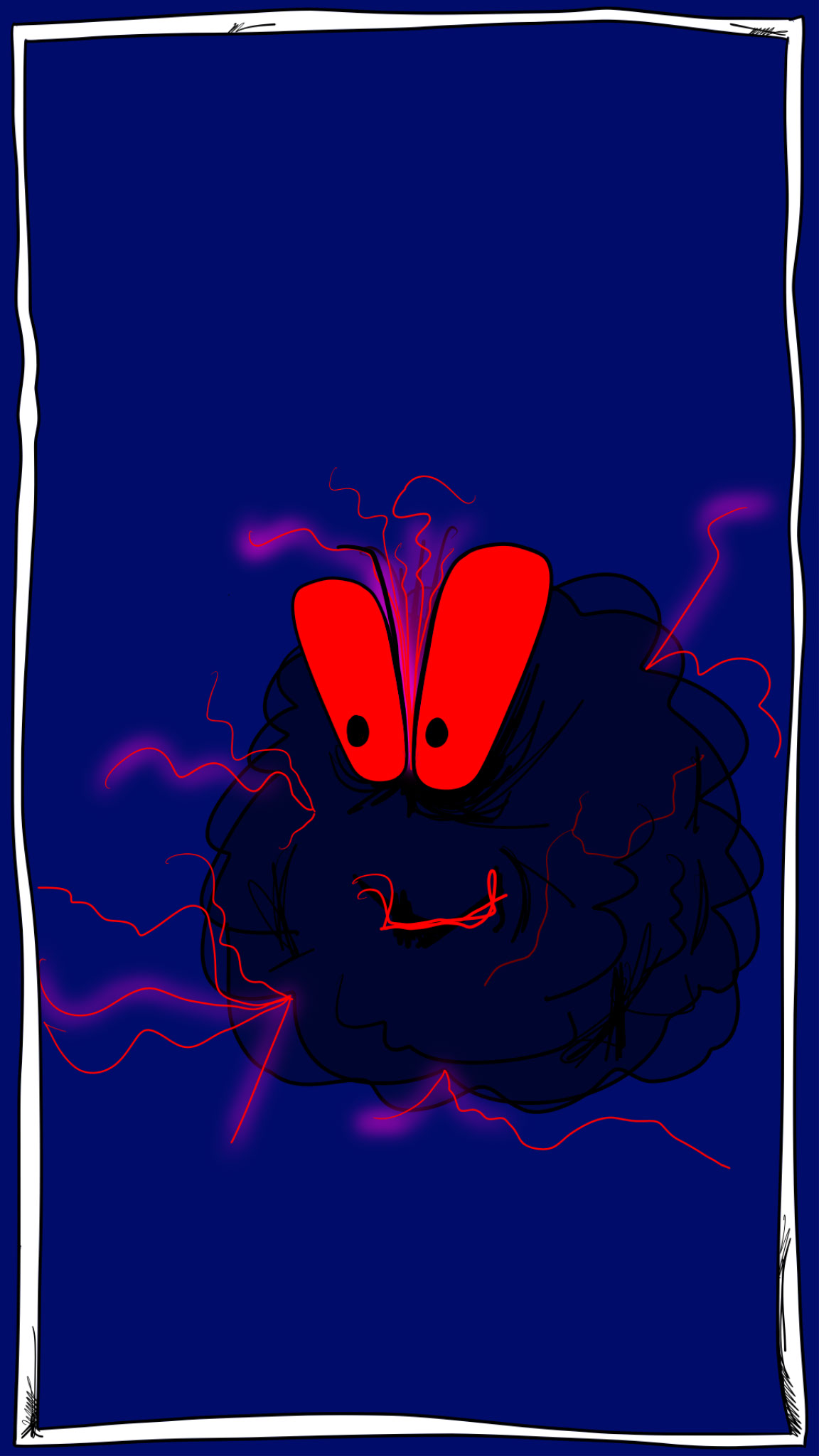 Boonah. Profile, authored Carny Island artwork