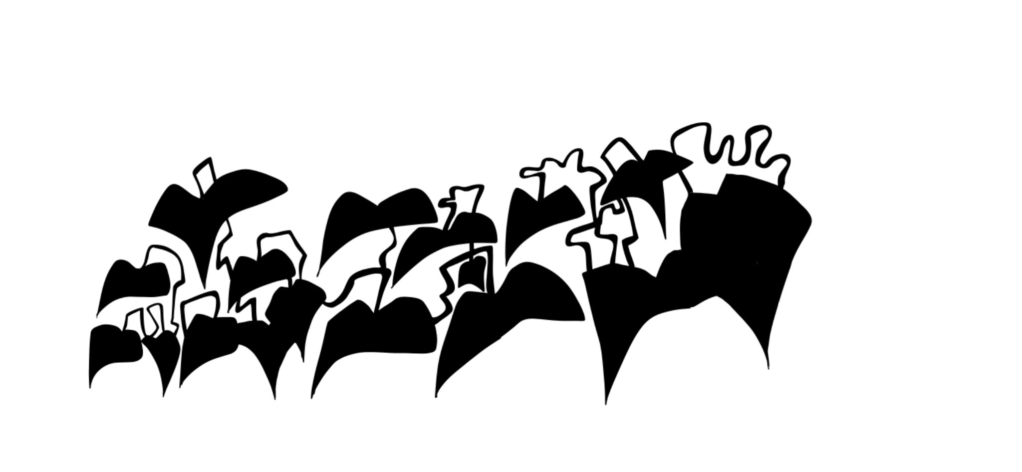 Bug, authored Carny Island artwork