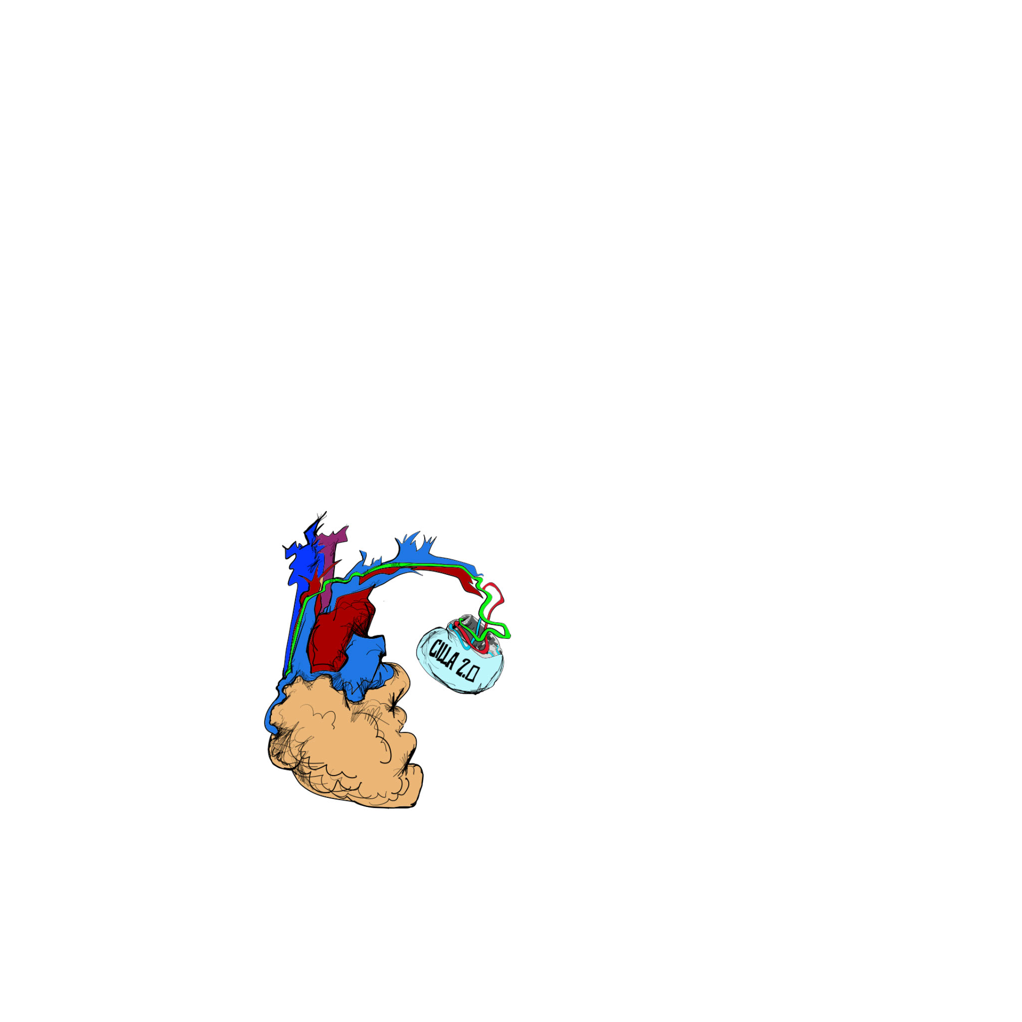 Carny Template copy, authored Carny Island artwork
