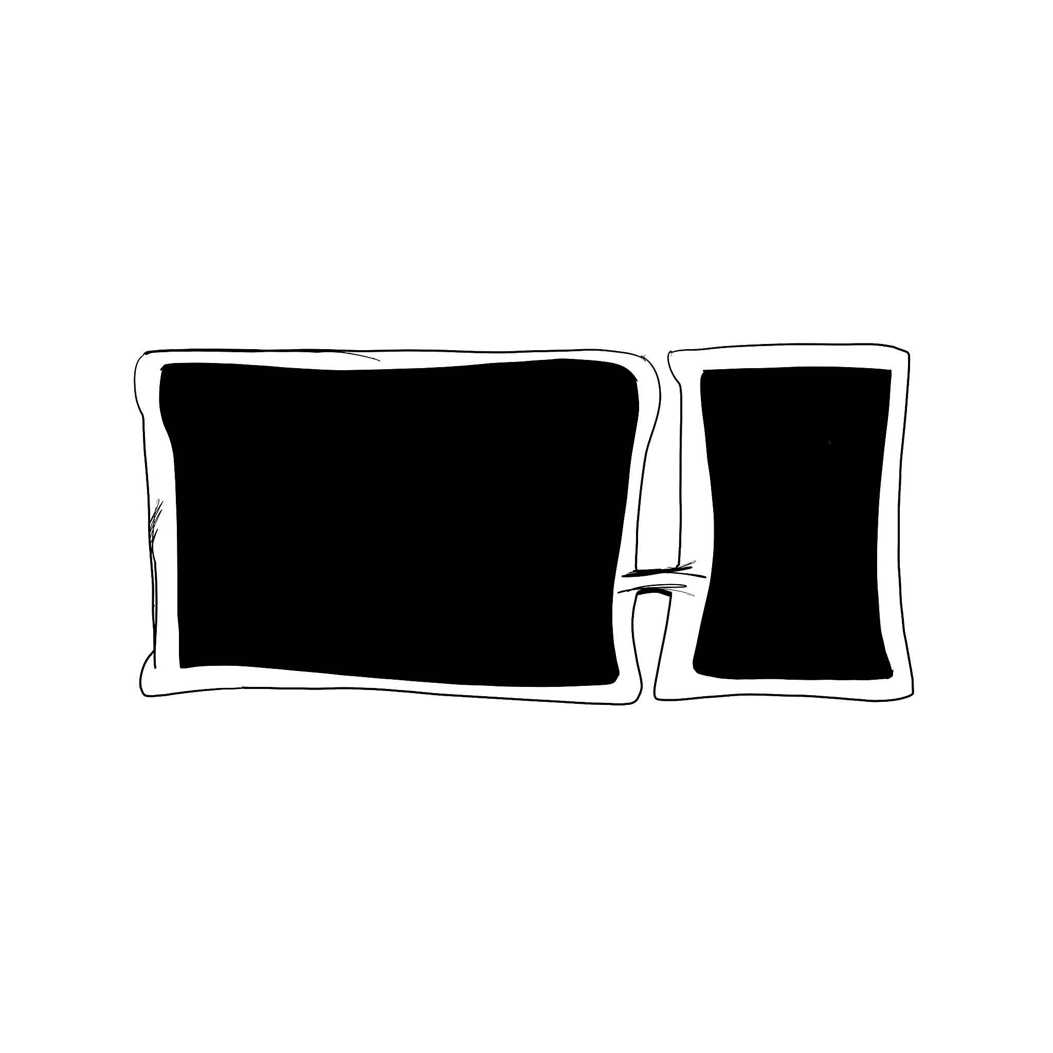 Early_interface_bubble, authored Carny Island artwork
