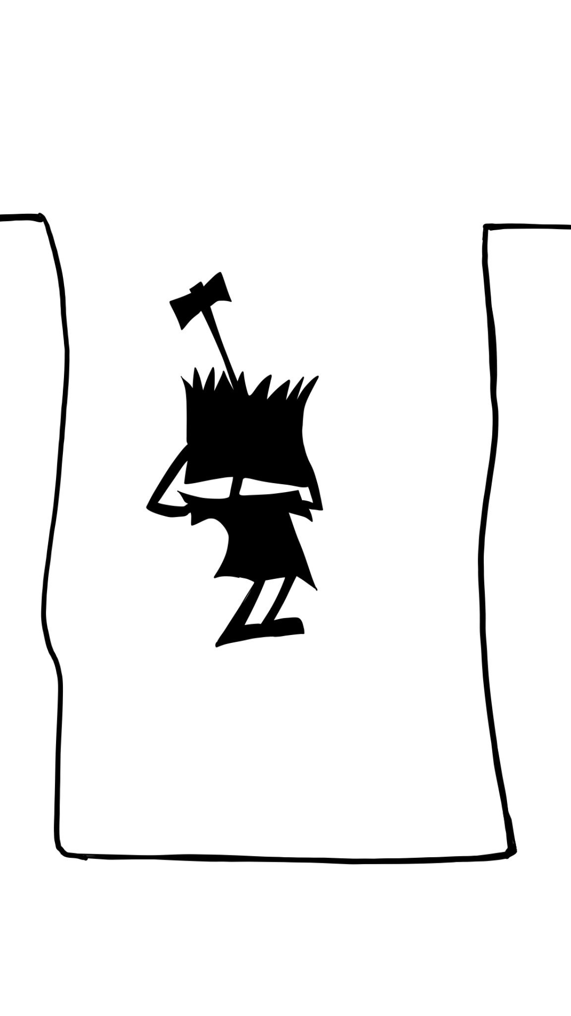 Earth master. Part 3, authored Carny Island artwork