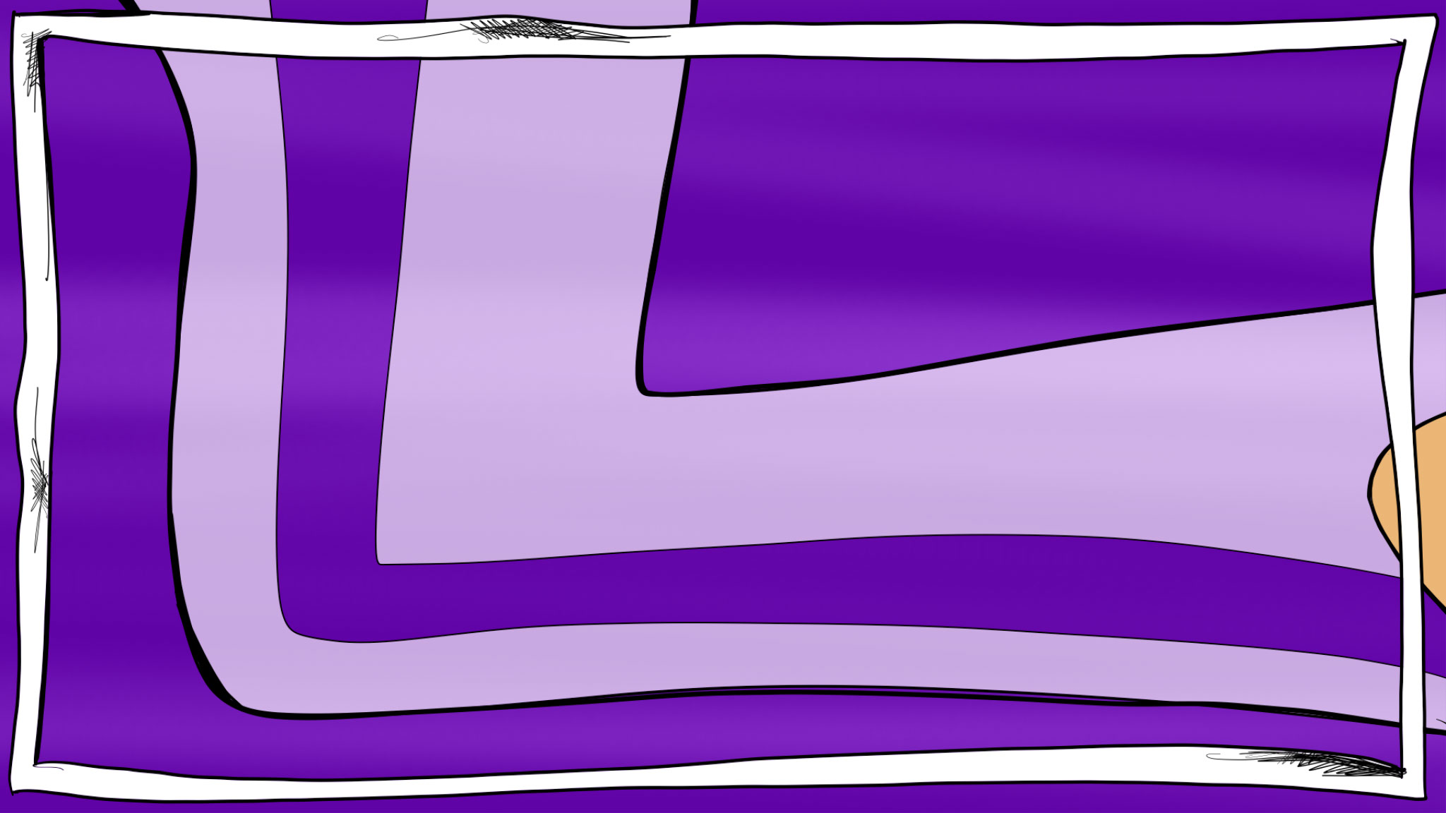 Egg close up, authored Carny Island artwork
