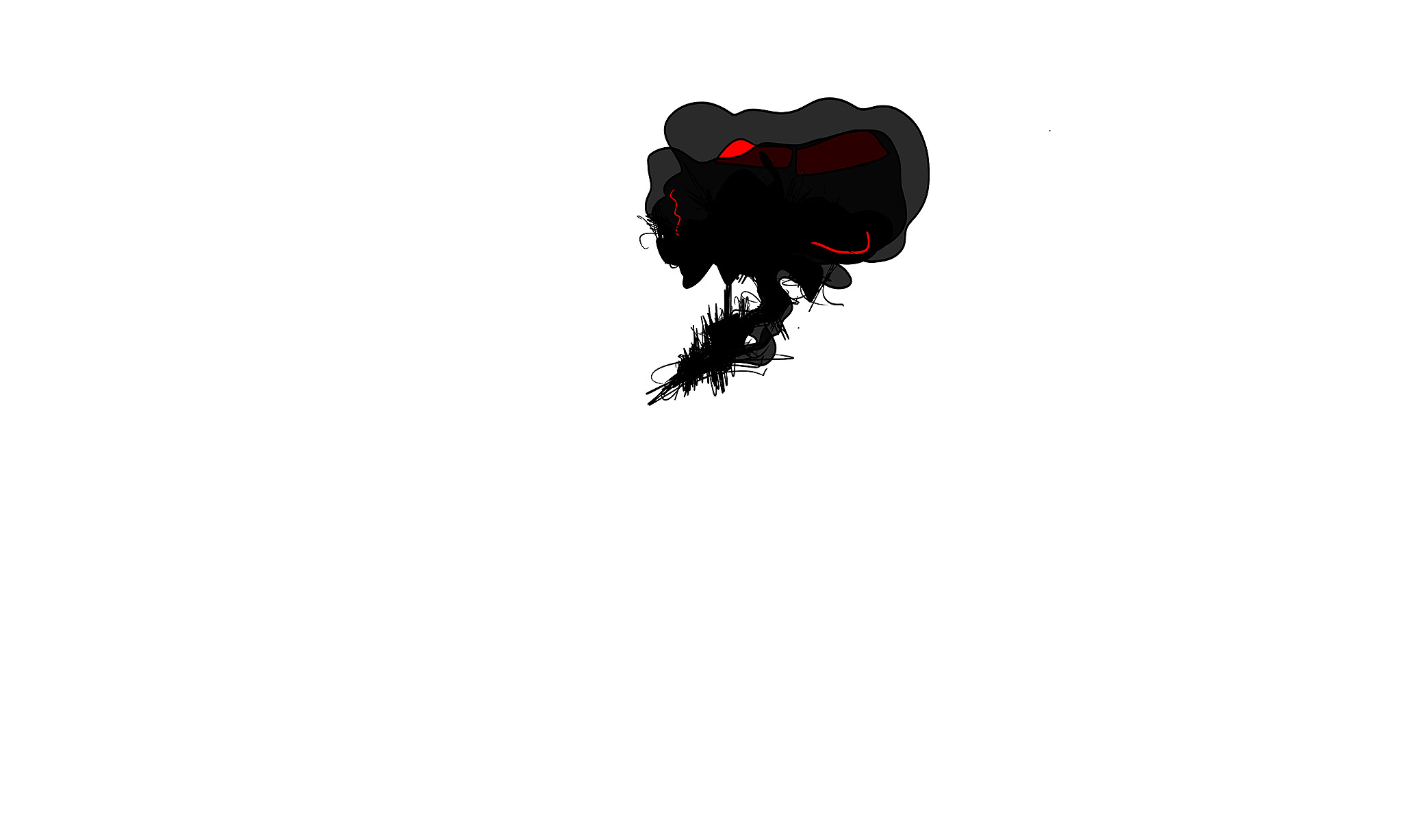 Ghost released, authored Carny Island artwork