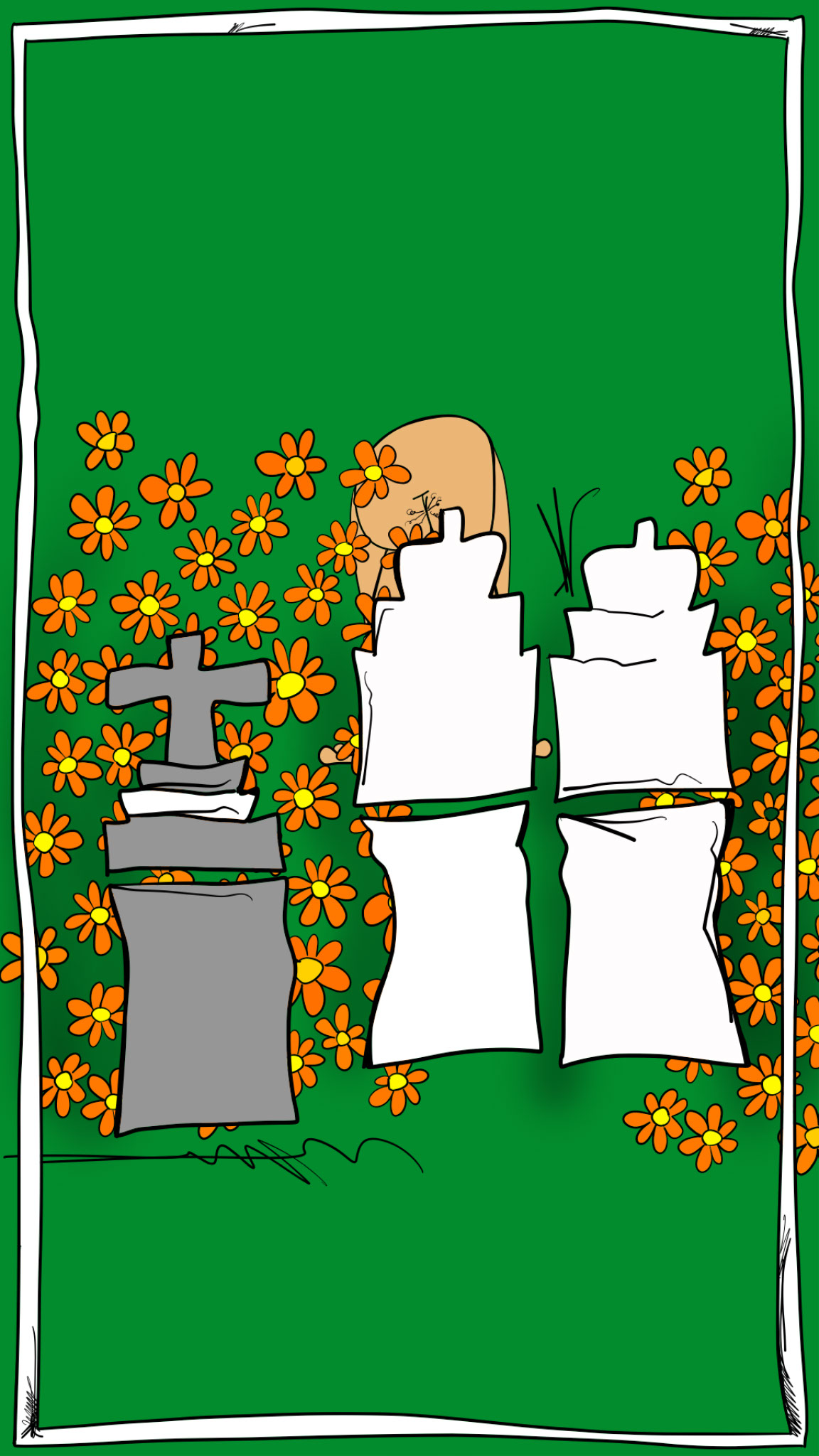 Mongril and mrs vinnie copy 2, authored Carny Island artwork