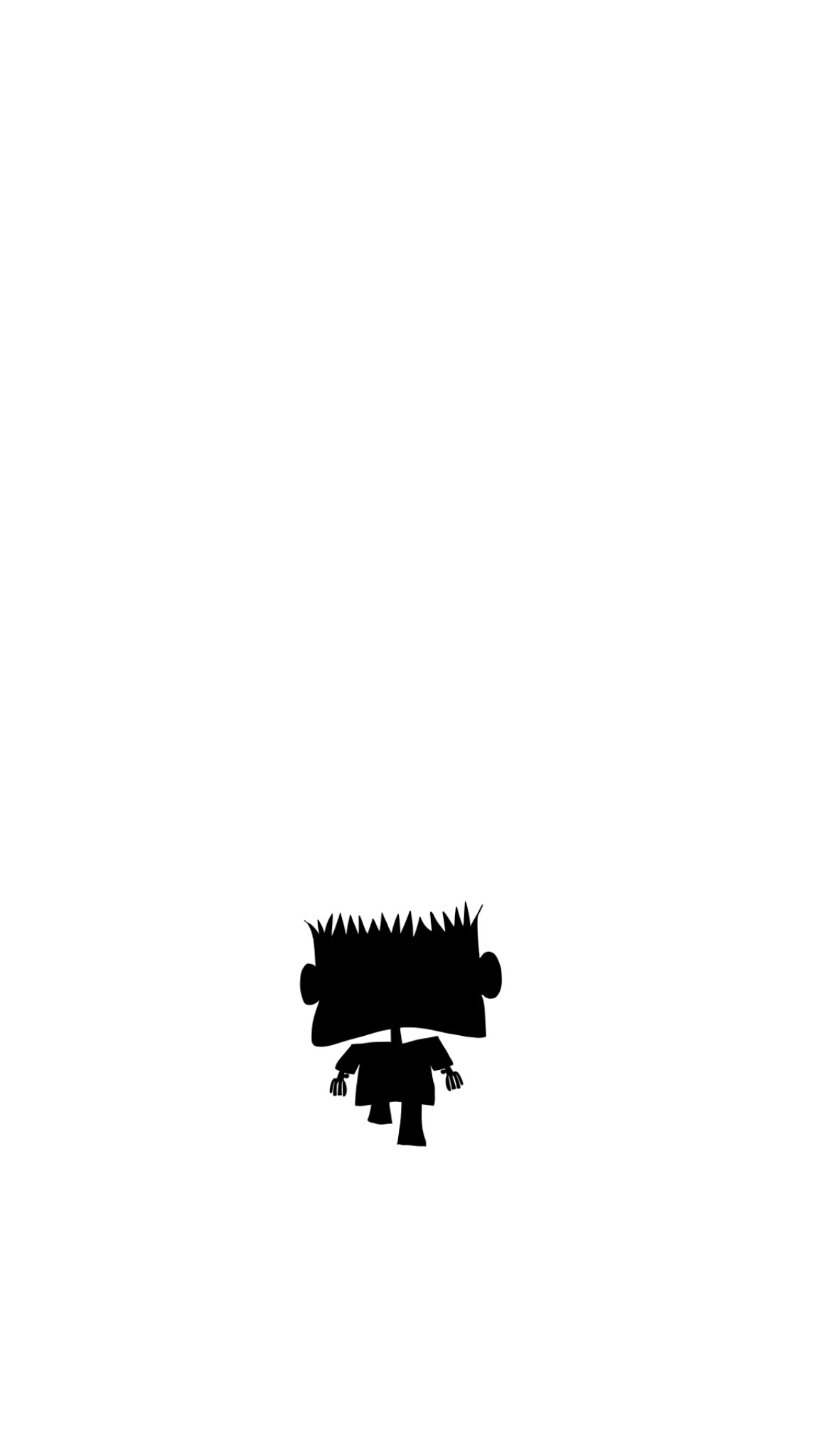 Slimed, authored Carny Island artwork
