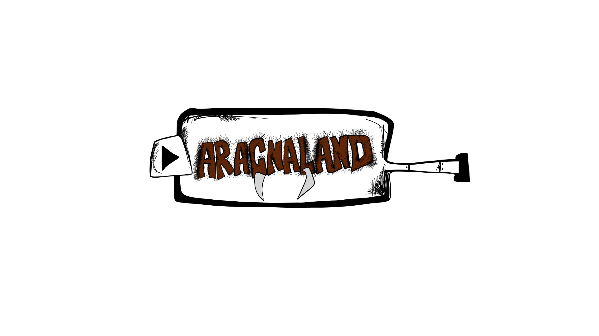 Stage Titles copy, authored Carny Island artwork
