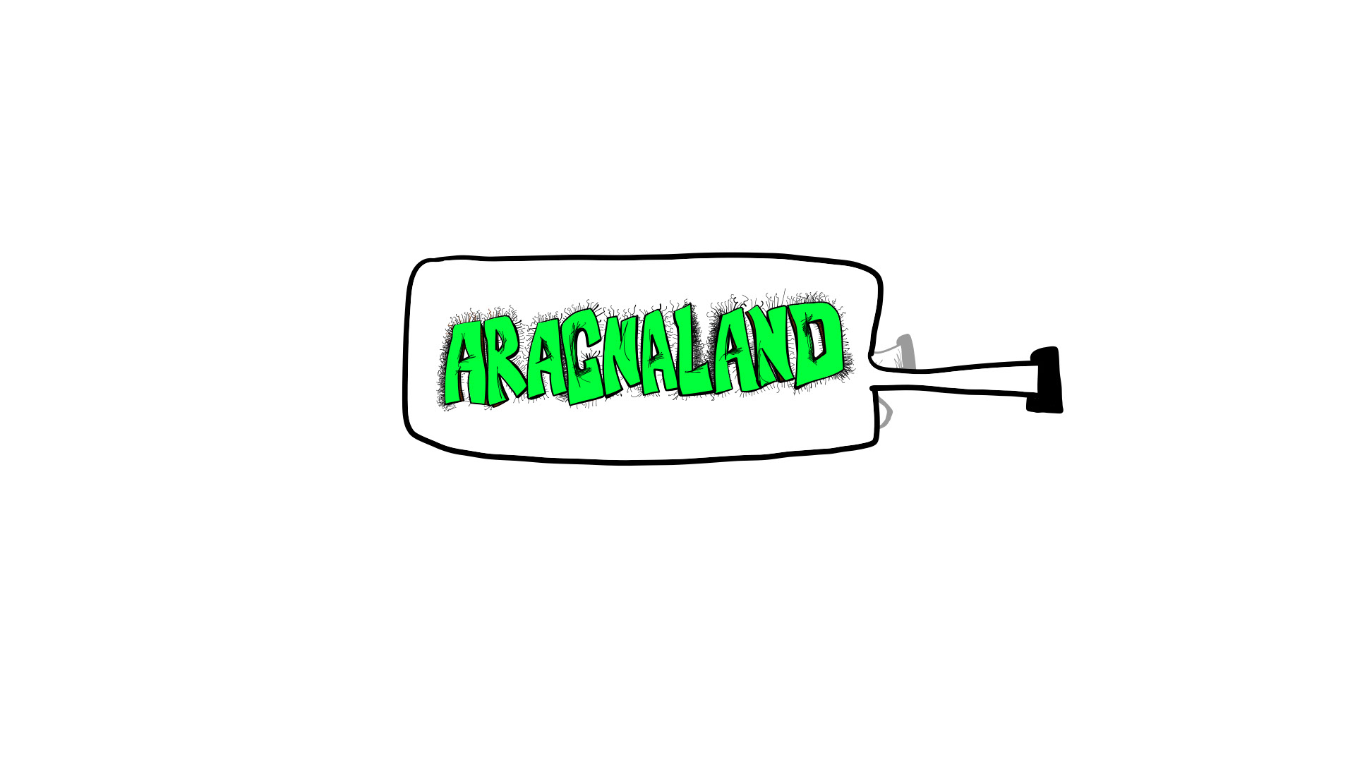Stage Titles, authored Carny Island artwork