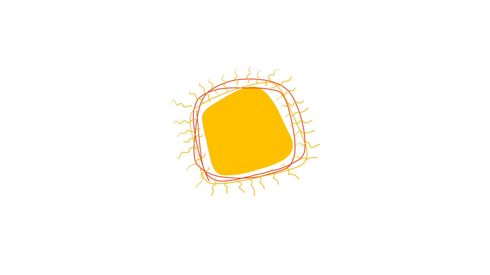 Sun shining 3, authored Carny Island artwork
