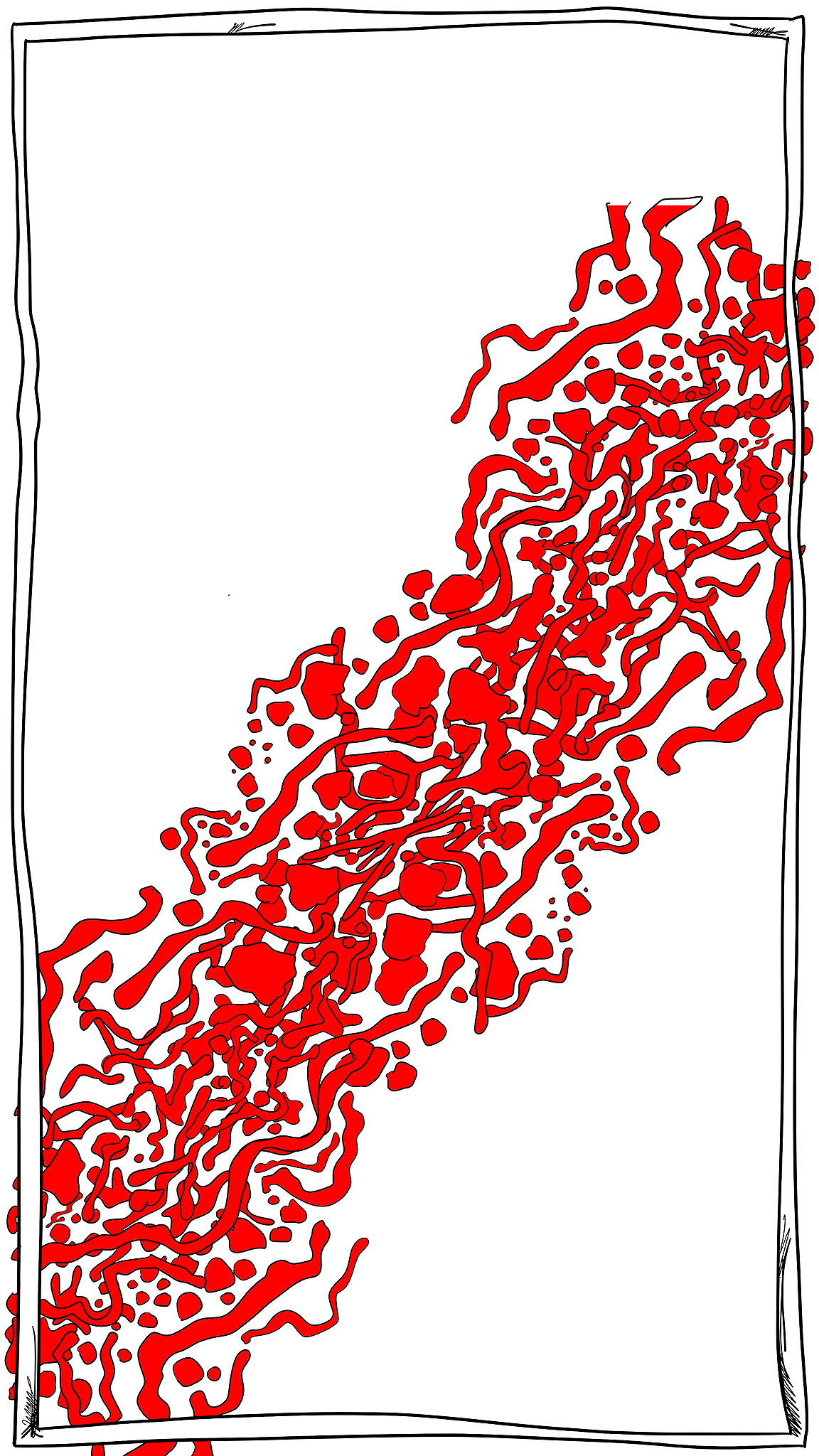 Untitled 13, authored Carny Island artwork