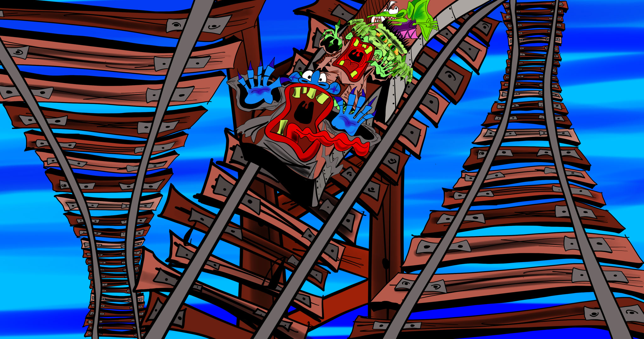 _Carny_Island_Opener._5, authored Carny Island artwork