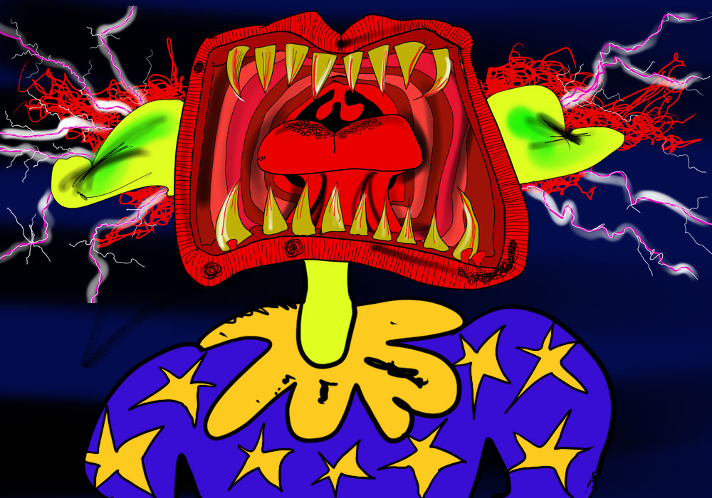 moggy_chapter_page, authored Carny Island artwork